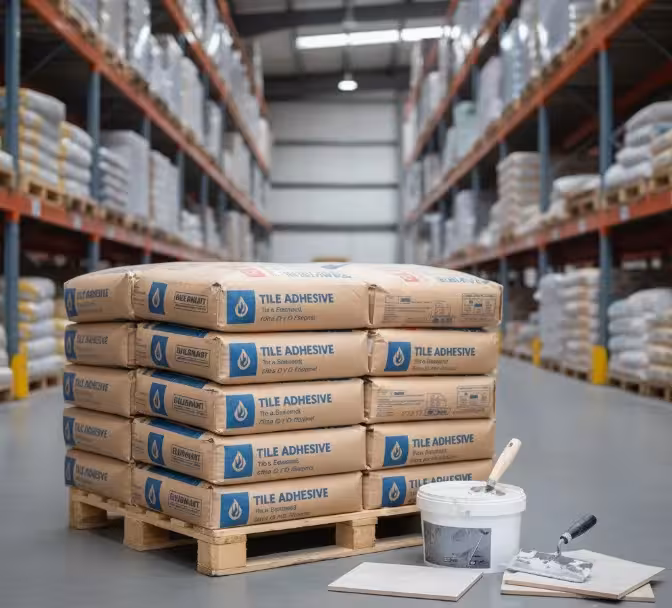 Tile Adhesive