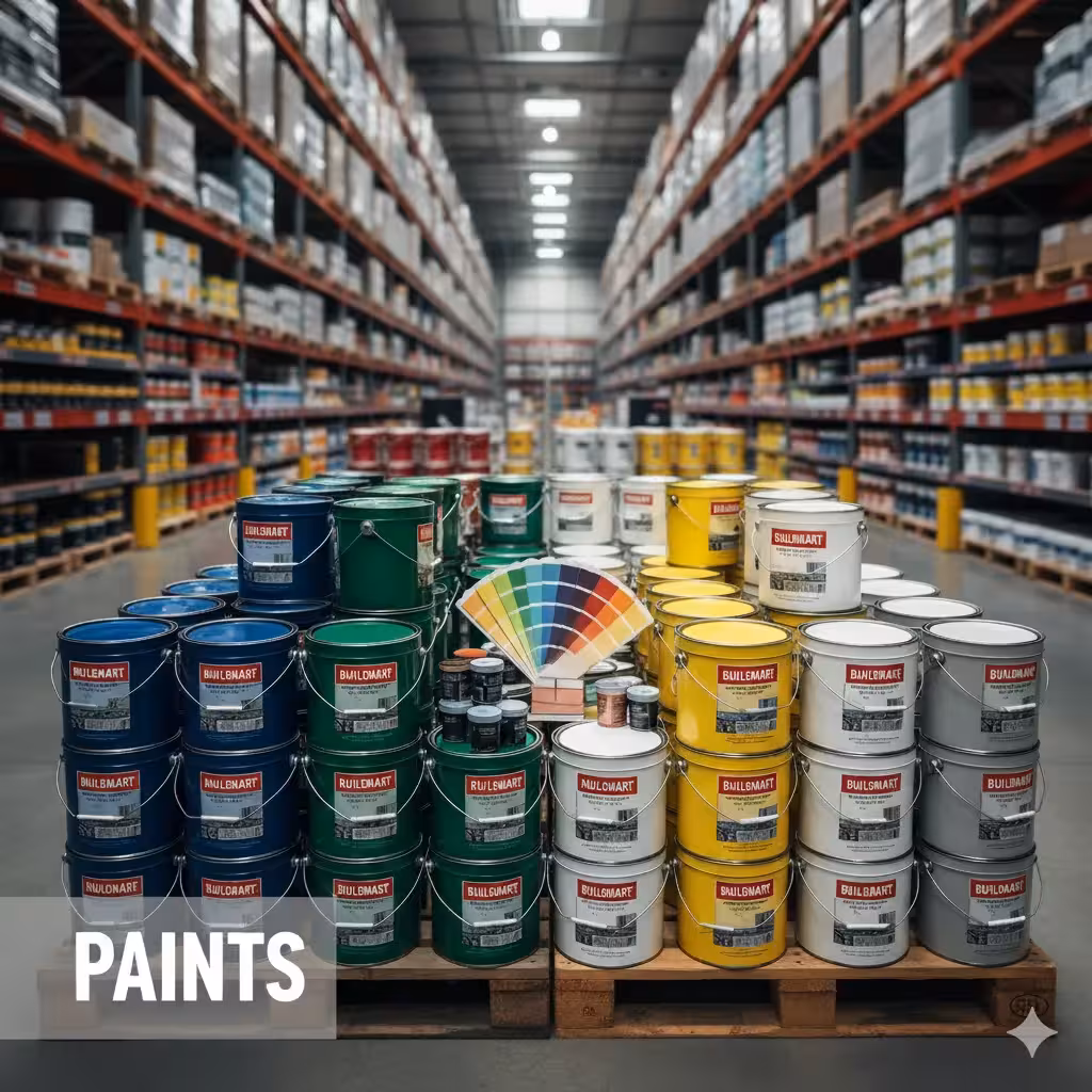Paints
