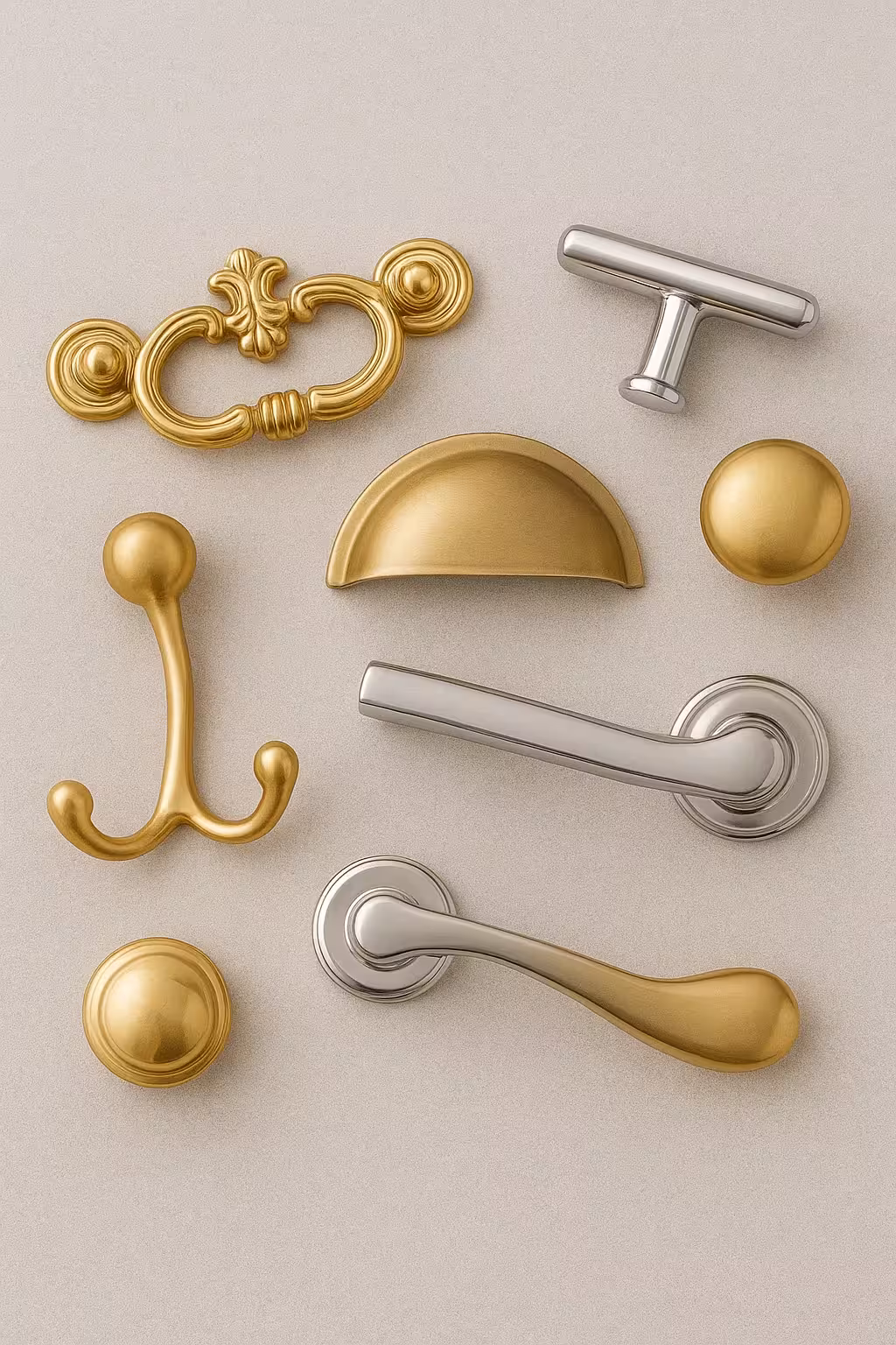 Fancy Hardware Fittings